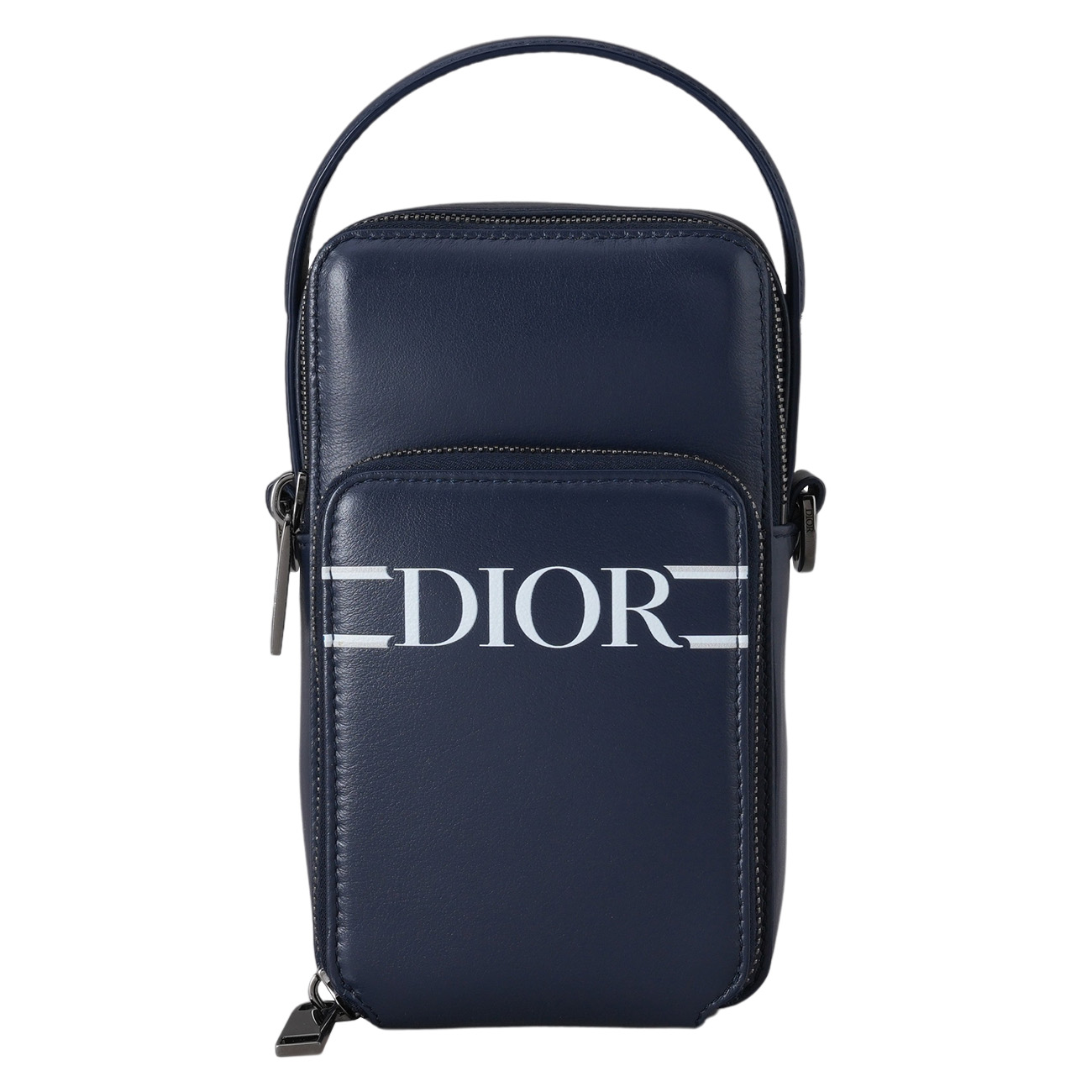 CHRISTIAN DIOR(USED)디올 옴므 미니 크로스백